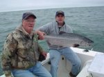 Dad and I