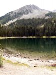 Colorado Mountain Lake
