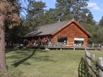 Grandpa's Cabin in Victor