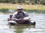 Indian Creek Hog Rainbow