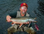 September male dolly varden
