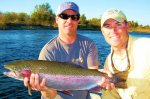 Another great Feather Steelhead