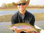 Lower Sac Rainbow Lower Sac Rainbow