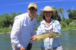 South Fork Snake Brown