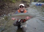 27" Steelhead